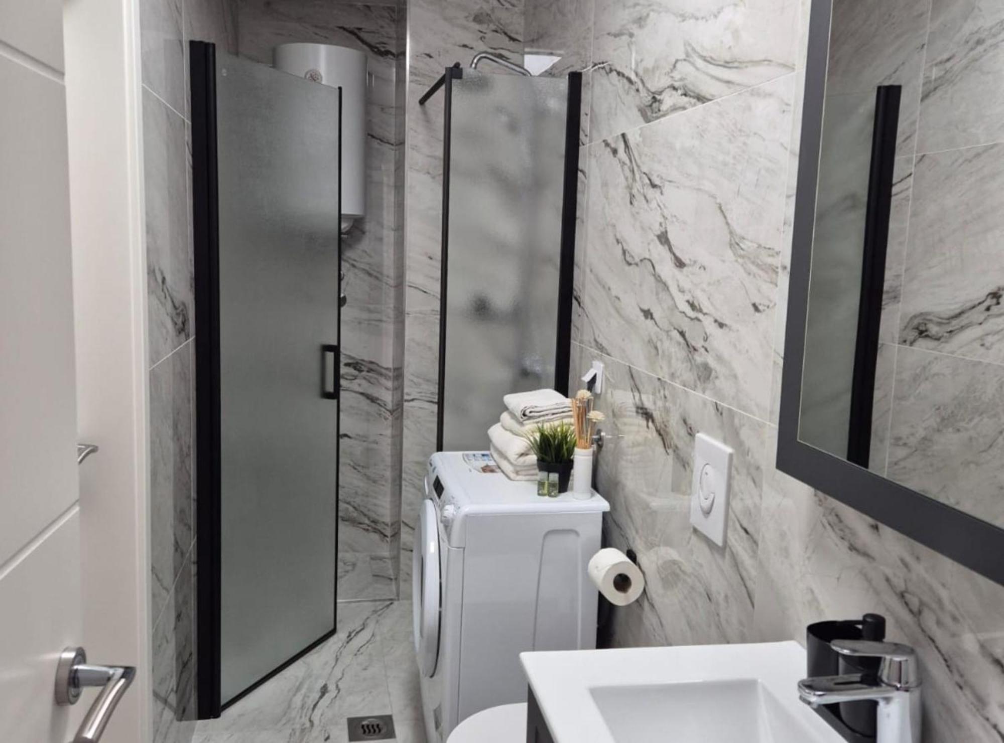 Villa Ana Apartments Mlini Bagian luar foto
